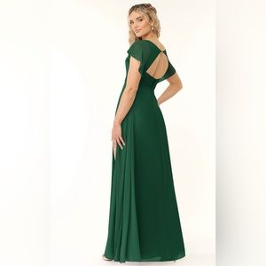 Brand new with tags! Azazie Rylee bridesmaid dress